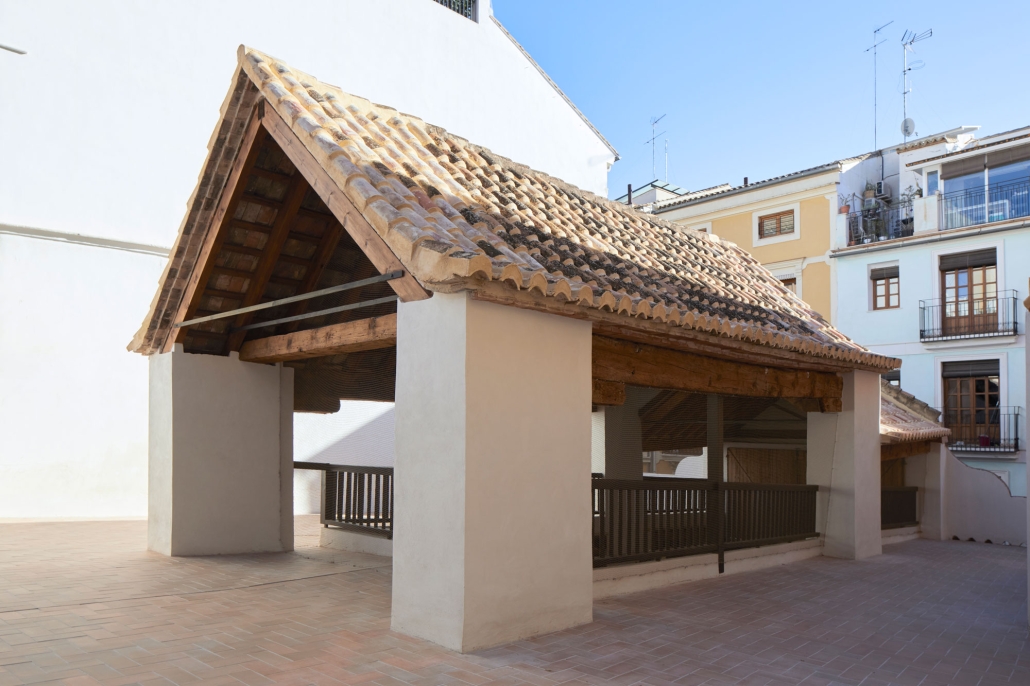 Casa les Roques Valencia Proyecto Fil d'arquitectura con fotografías de Mayte Piera