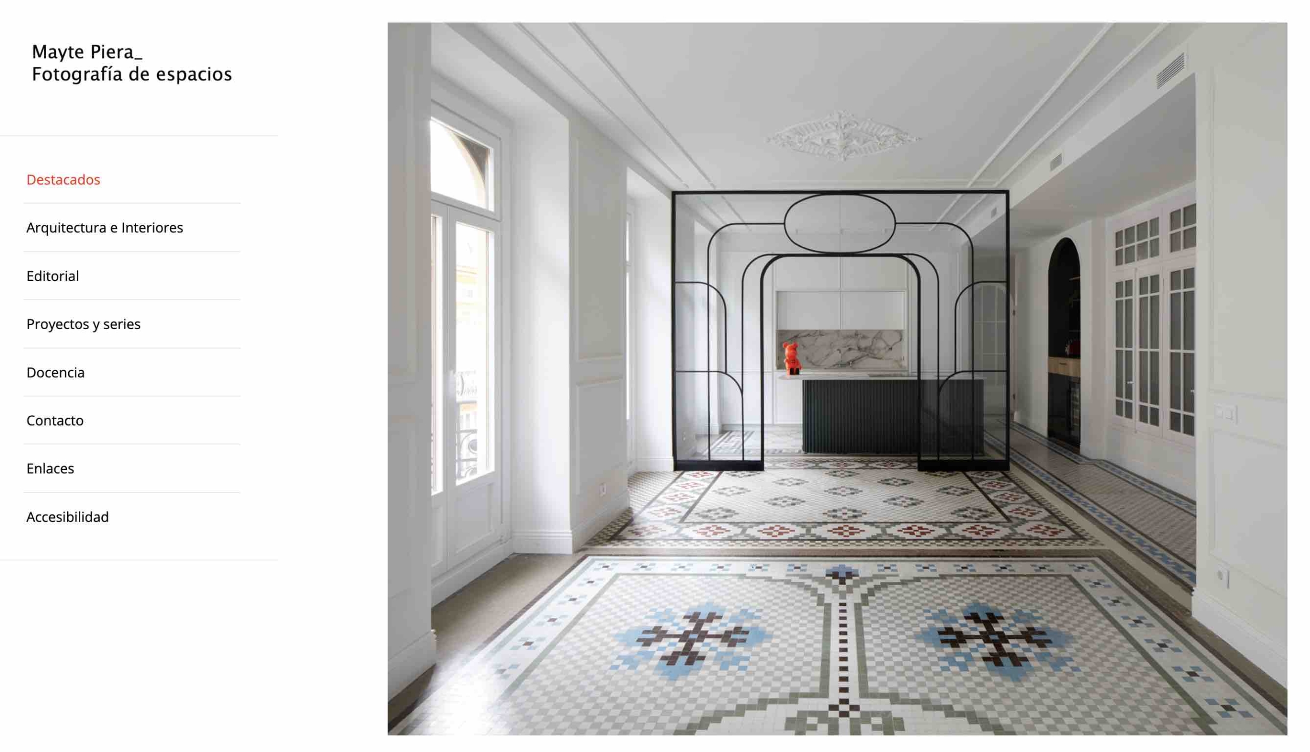 Vicente Navarro Design - Mayte Piera